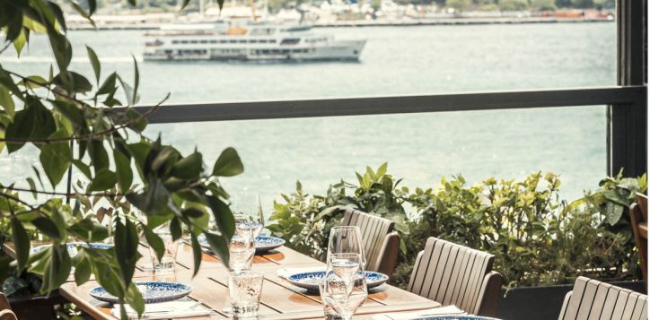 Murver - Restaurant in Karaköy, Istanbul