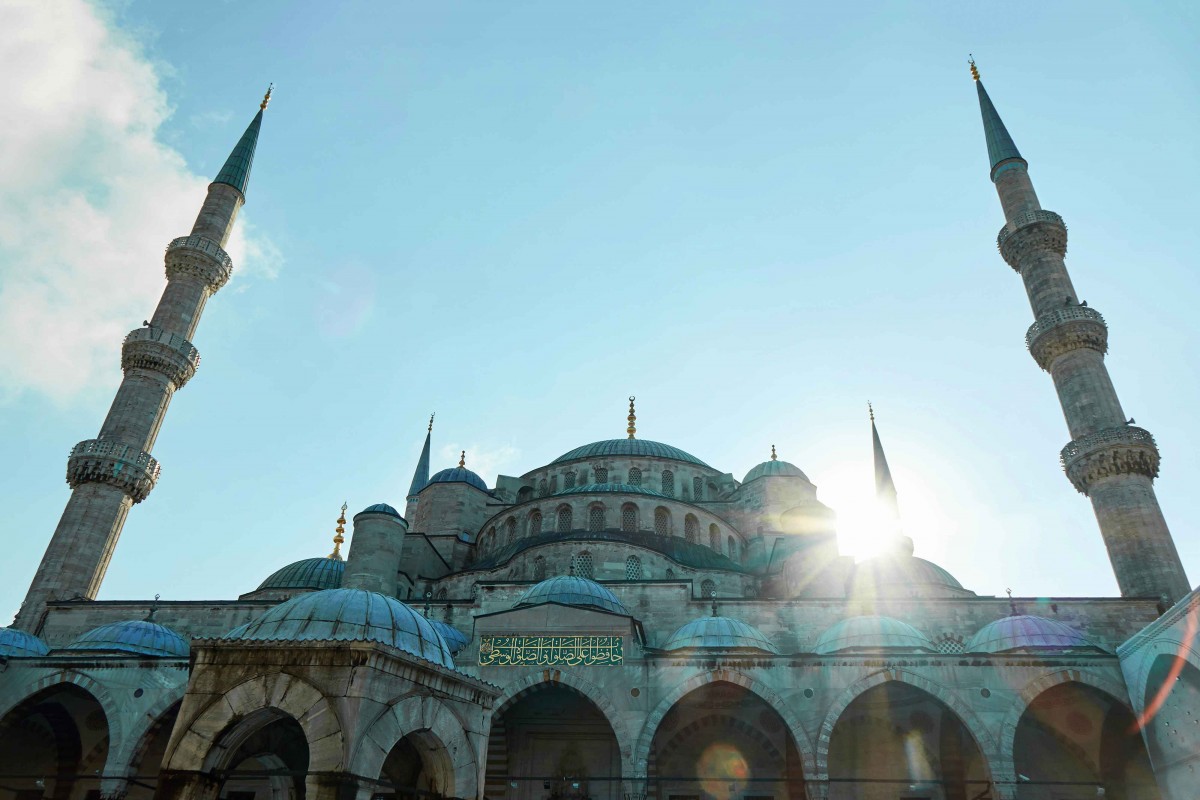 Hagia Sofia